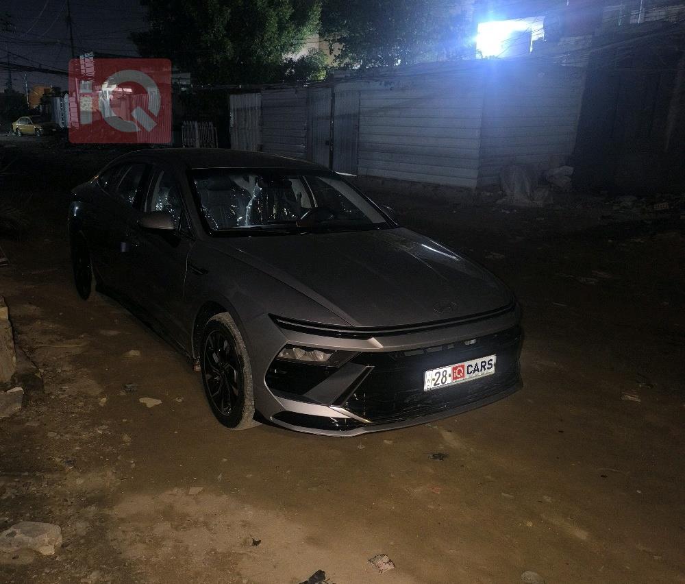 هيونداي سوناتا